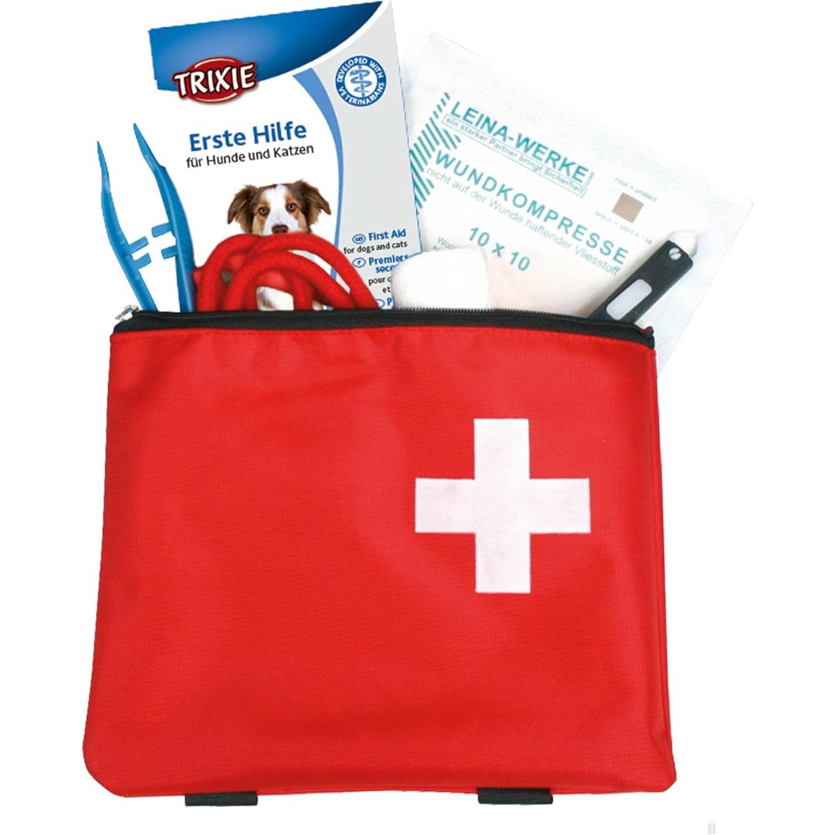 Kit Primo Soccorso per Cani e Gatti